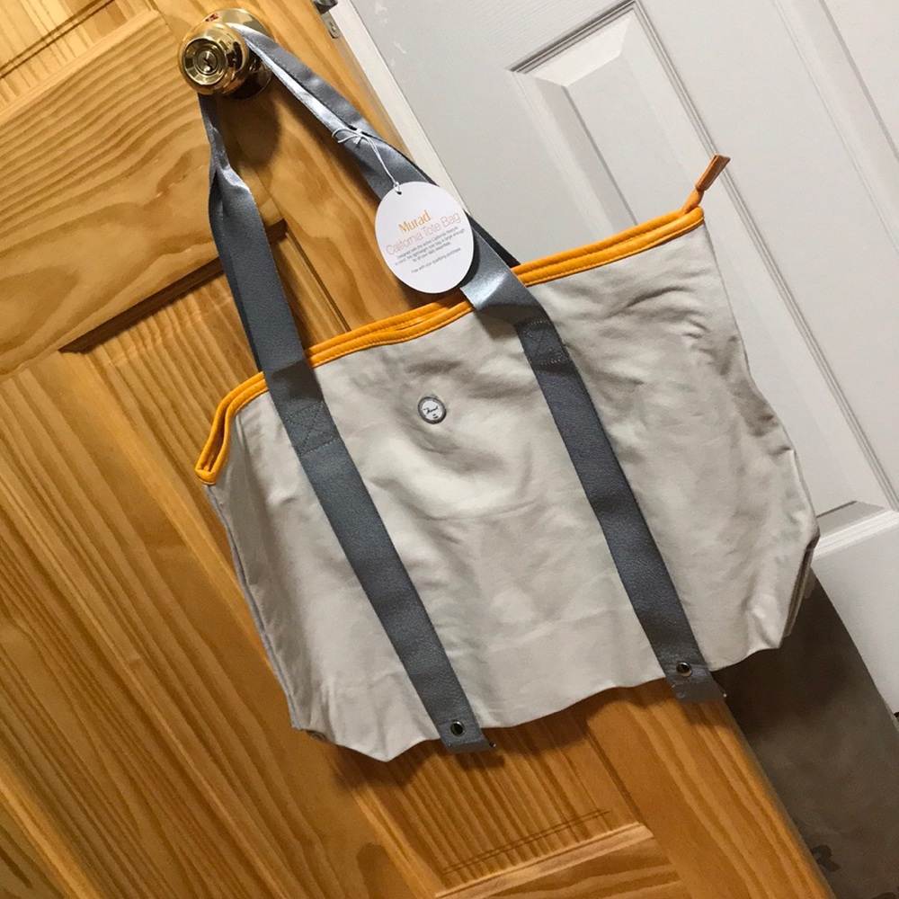 NWT YOGA BAG